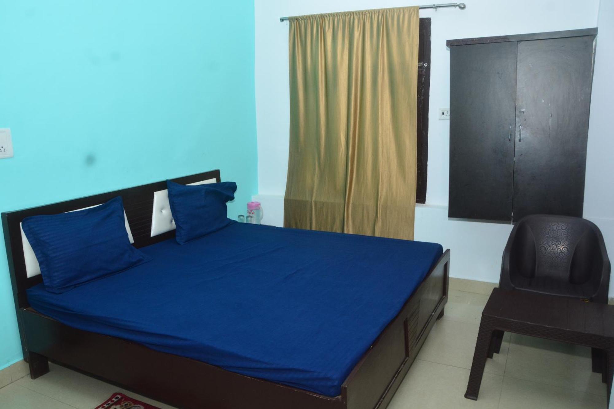 Hotel Chandrasha Villa Ayodhya Dham Ram Mandir 600 Meter Екстер'єр фото